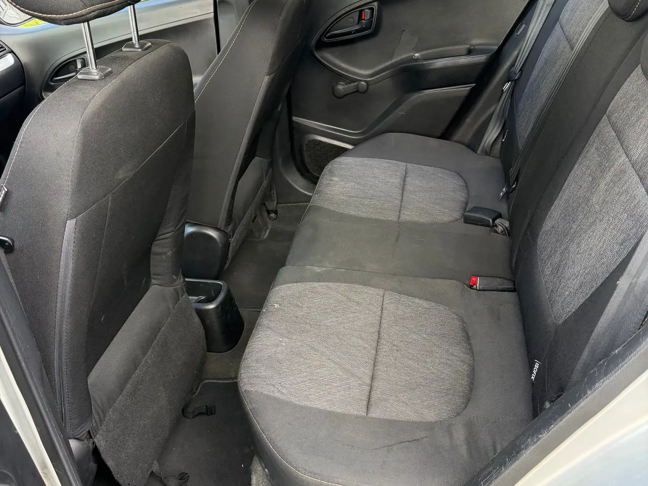 Billede 8 - Billig Kia Picanto 