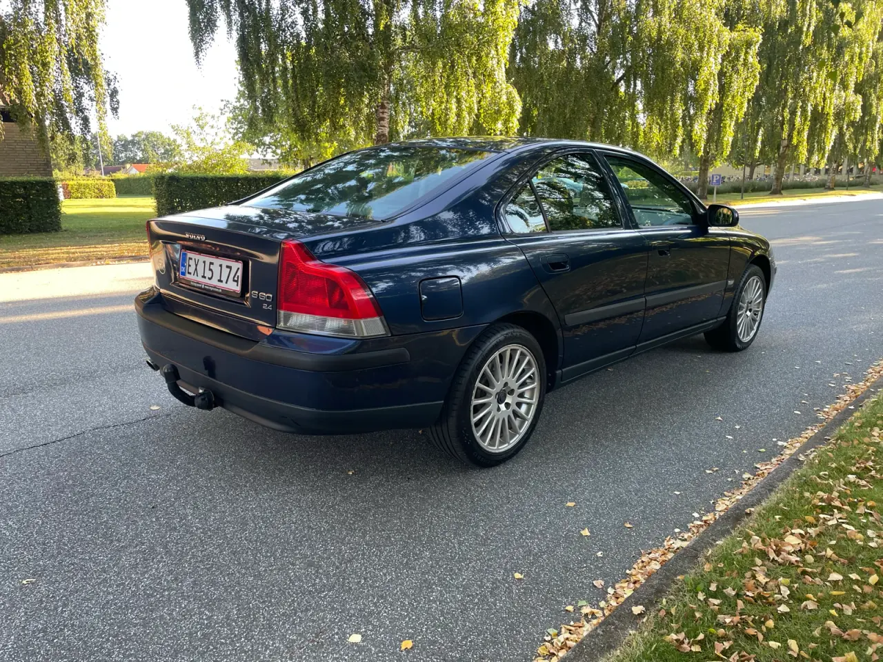 Billede 4 - Volvo S60 2.4i Ny synet