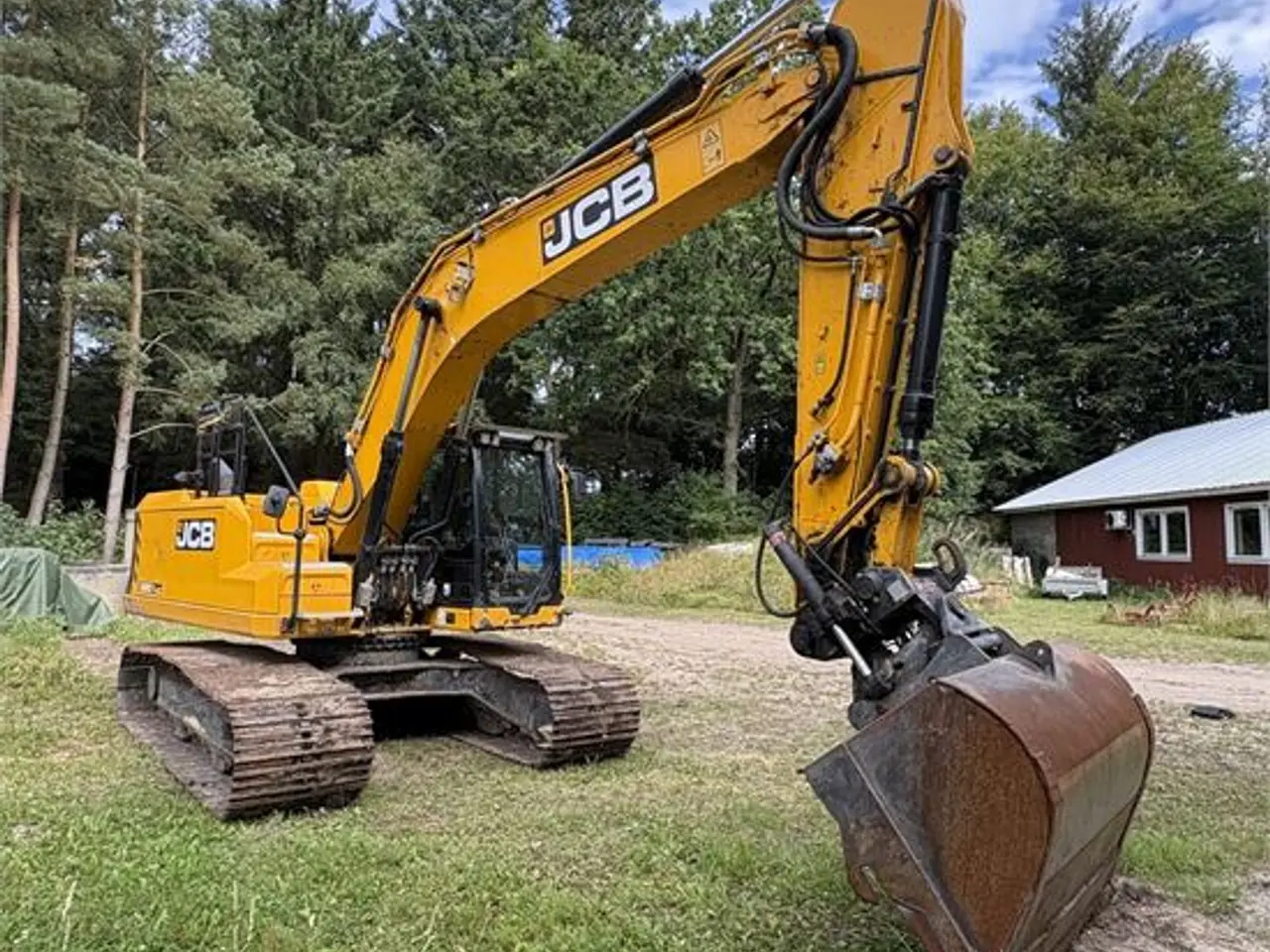 Billede 10 - JCB 220XL-SV - 24 ton