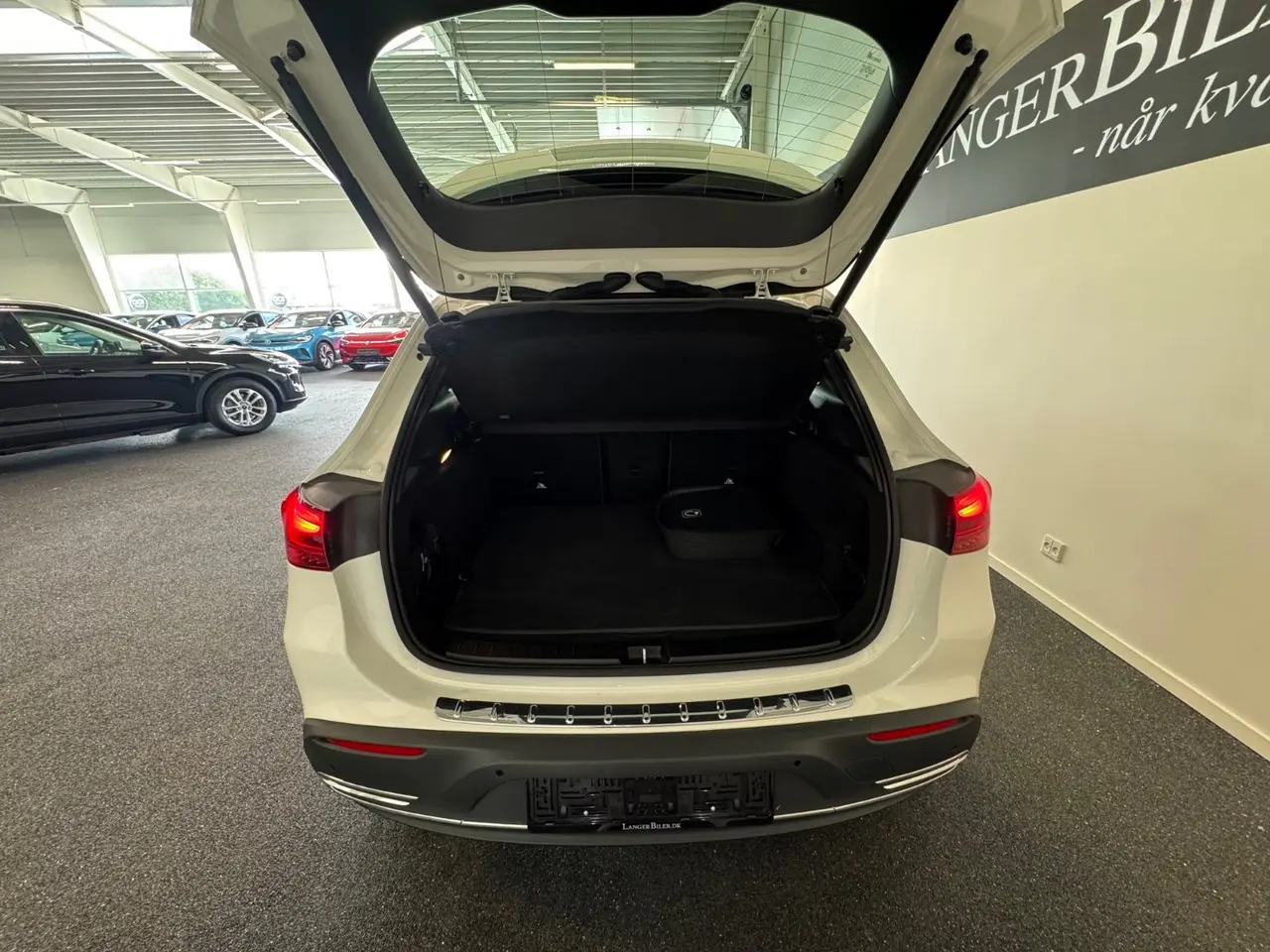 Billede 5 - Mercedes EQA300 Progressive 4Matic