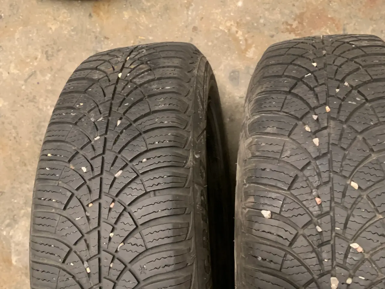 Billede 2 - Goodyear vinterdæk sælges