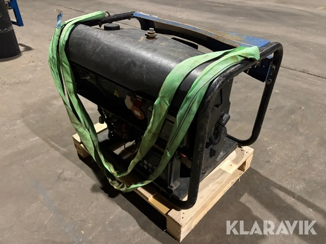 Billede 3 - Generator SDMO Technic 7500 TE AVR