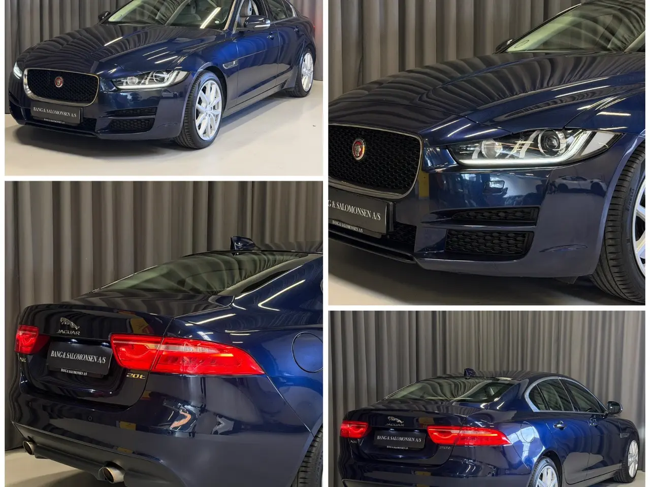 Billede 6 - Jaguar XE 2,0 P200 Prestige aut.