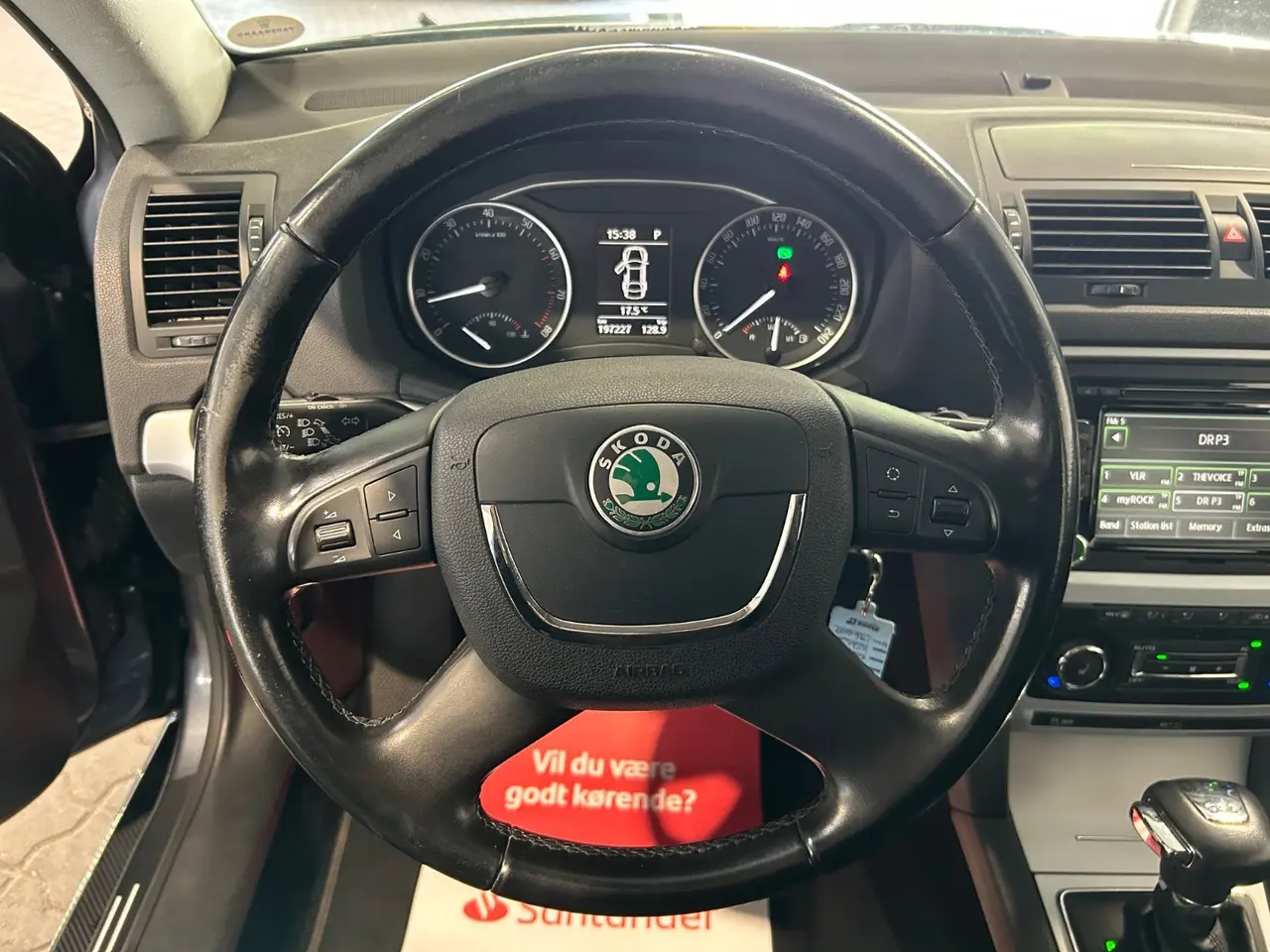 Billede 9 - Skoda Octavia 1,2 TSi 105 Ambiente DSG