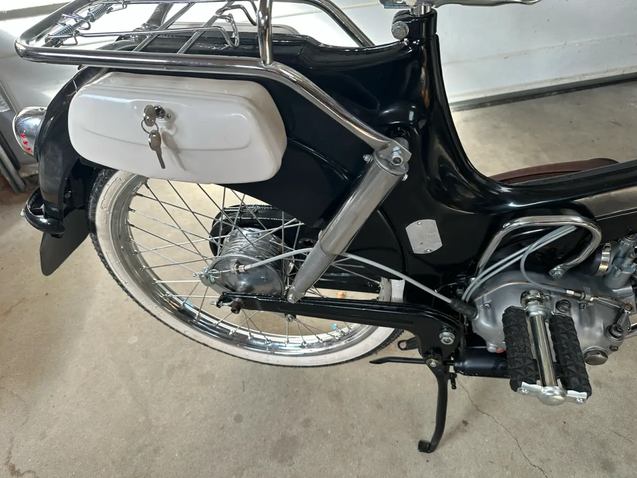 Billede 7 - Tomos Super Luxus 2 gear