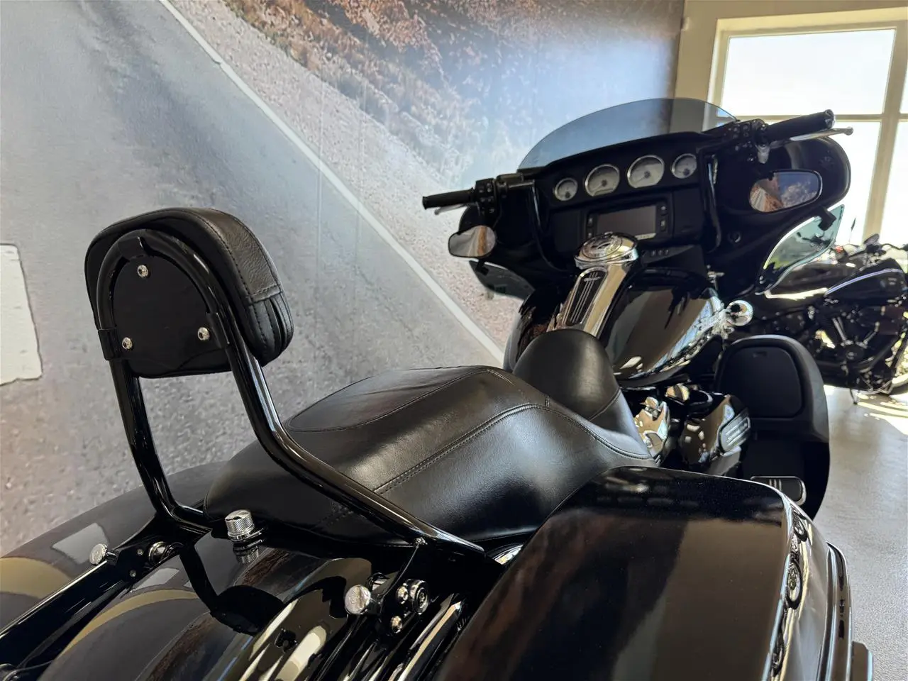 Billede 12 - Harley-Davidson FLHXS Street Glide 107"