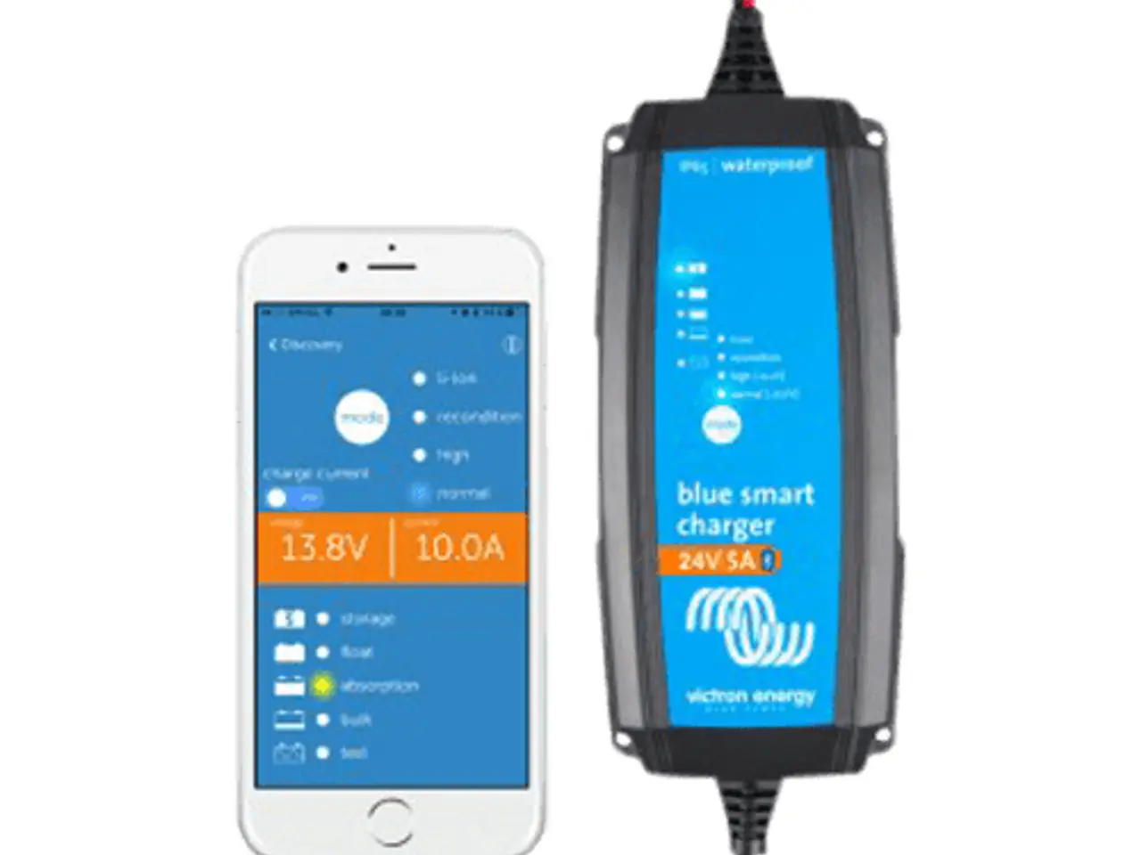 Billede 1 - Victron Blue Smart IP65 24/5 – Bluetooth
