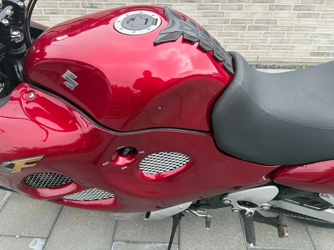 Billede 12 - Suzuki Gsx 750 F