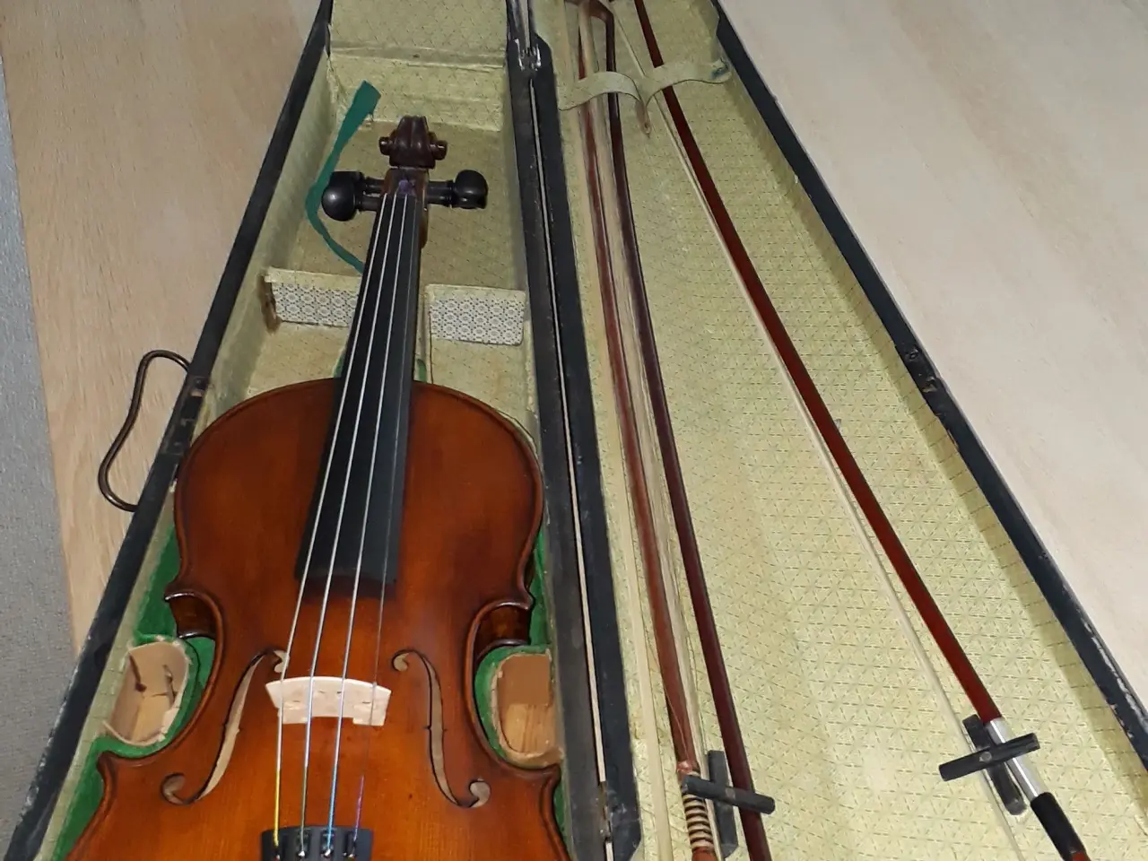 Billede 2 - Meget flot violin