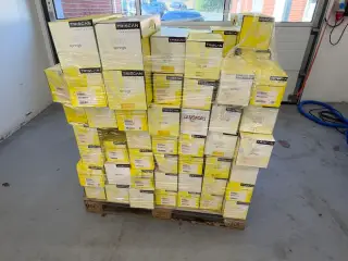 Triscan fjedre - 45 stk