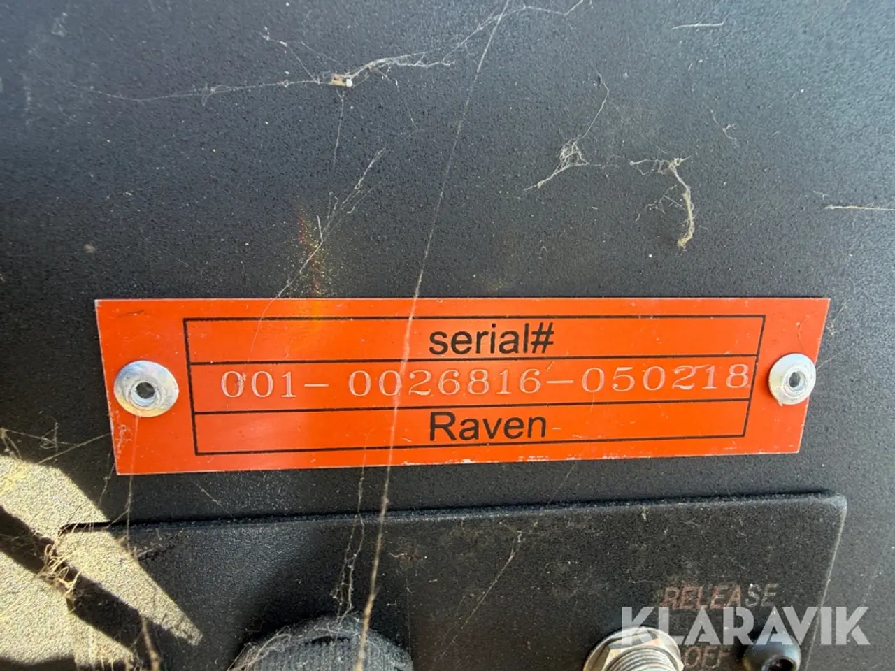Billede 11 - Lerduekaster The raven