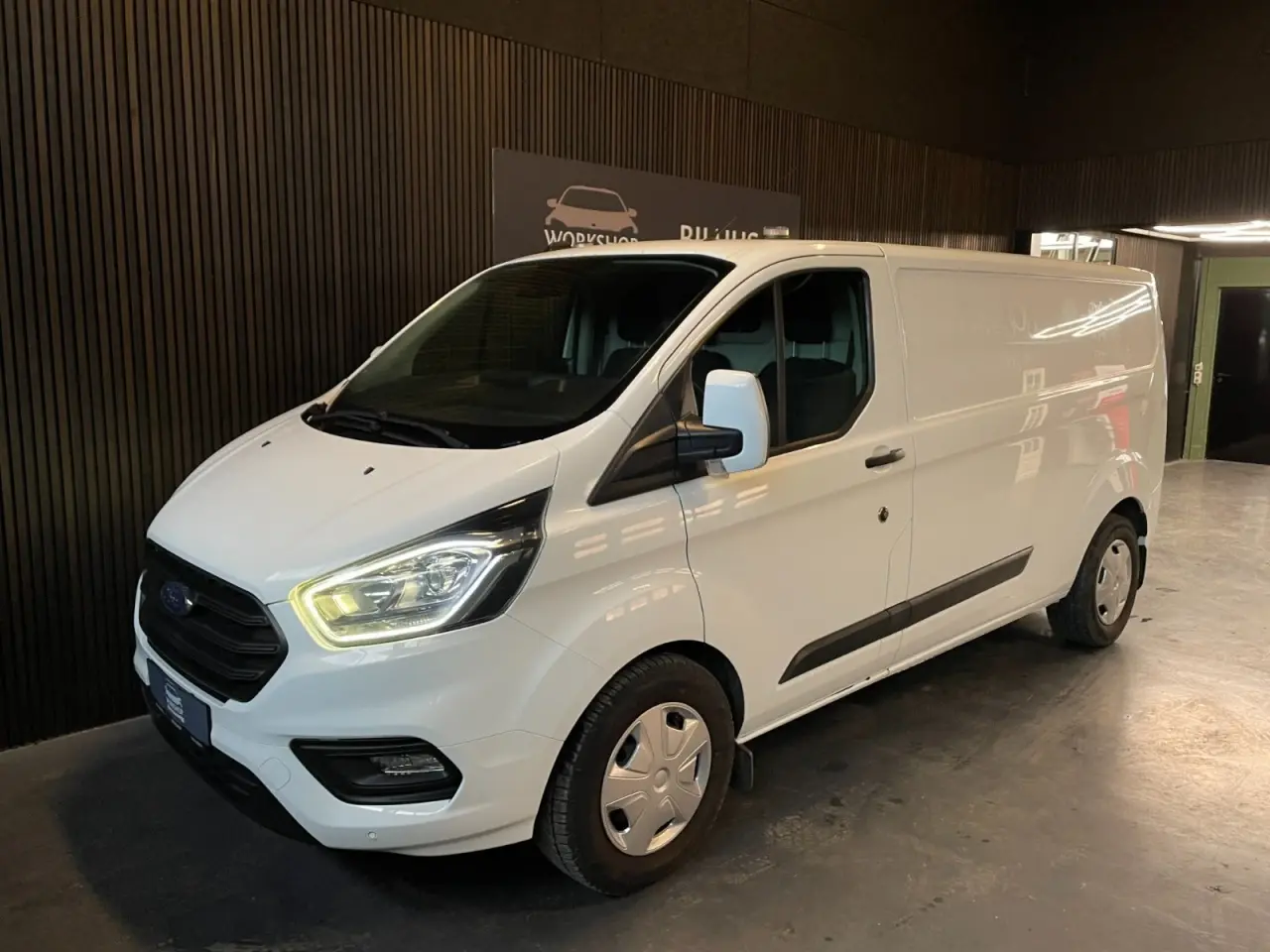 Billede 1 - Ford Transit Custom 300 L2 2,0 TDCi 130 Trend aut.
