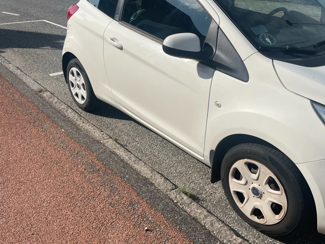 Billede 1 - Fin og velholdt bil billig i vægtafgift