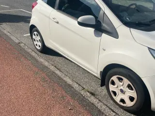 Fin og velholdt bil billig i vægtafgift