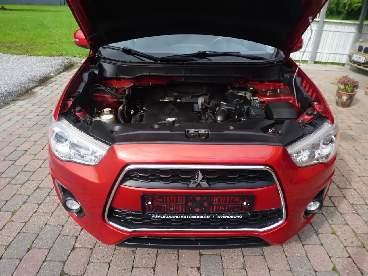 Billede 4 - Mitsubishi ASX 1,6 Invite