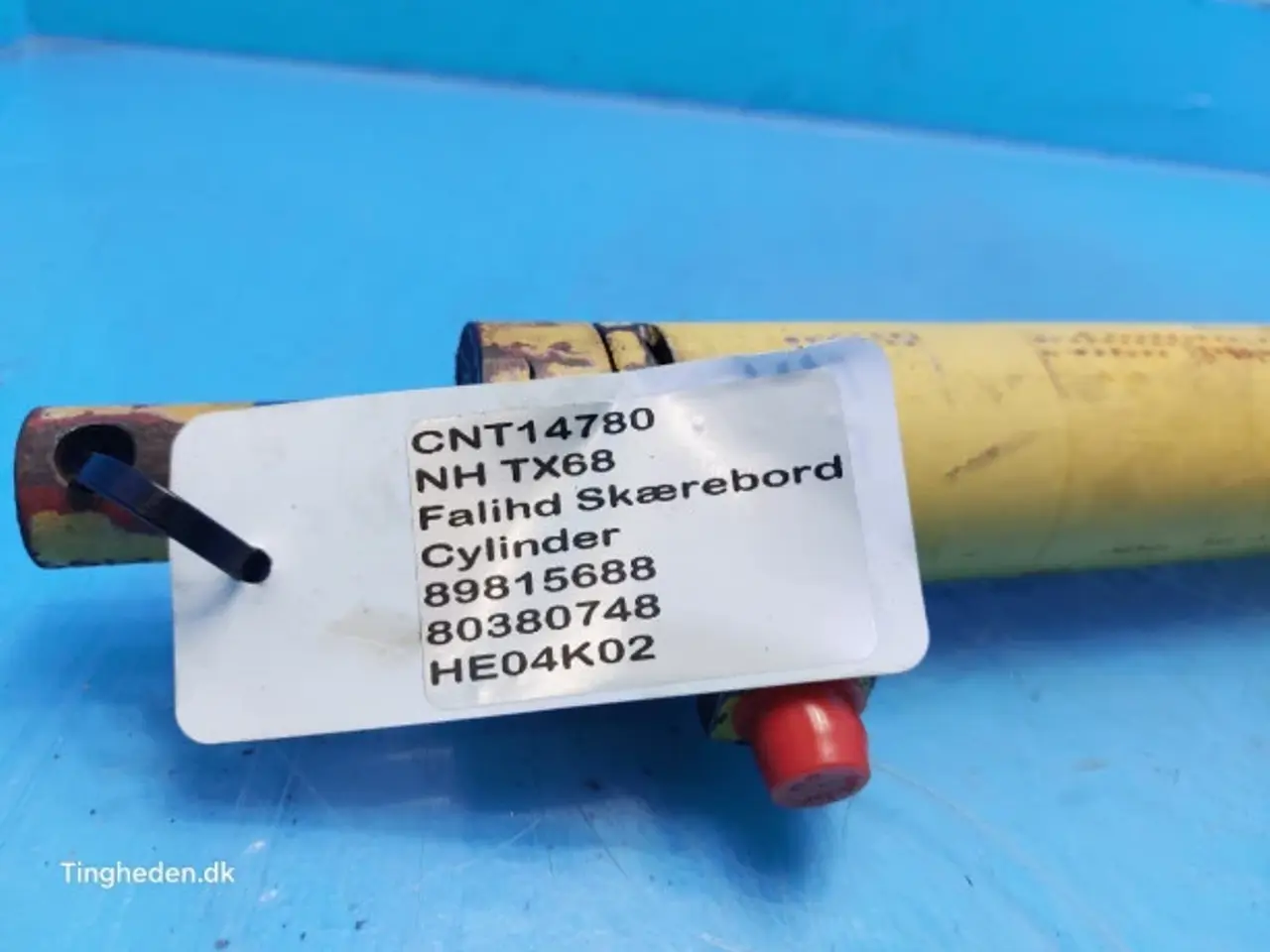 Billede 11 - New Holland Falihd Cylinder 89815688