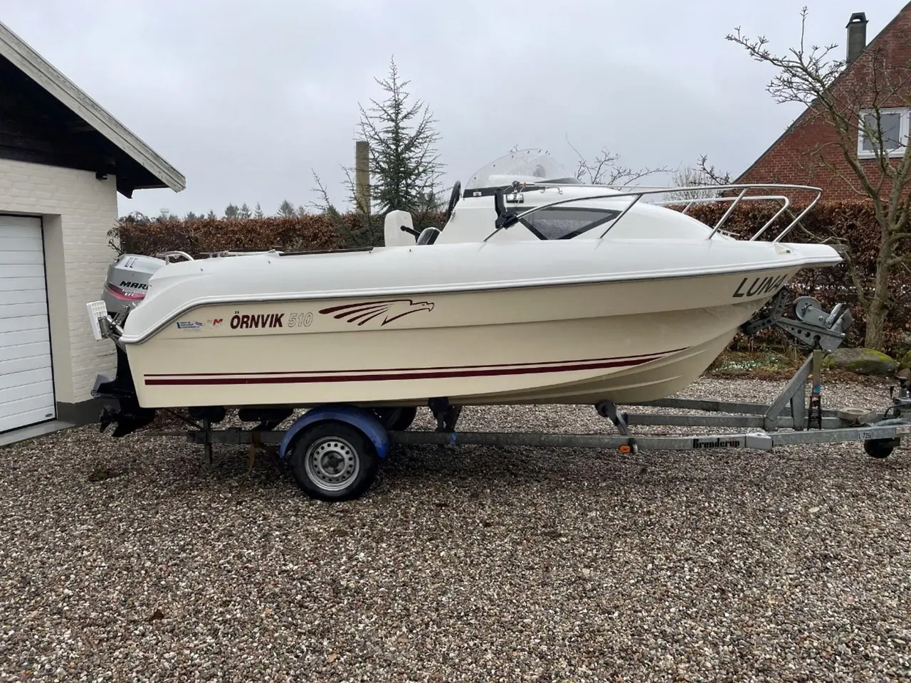 Billede 10 - Ørnvik 510 Cruiser