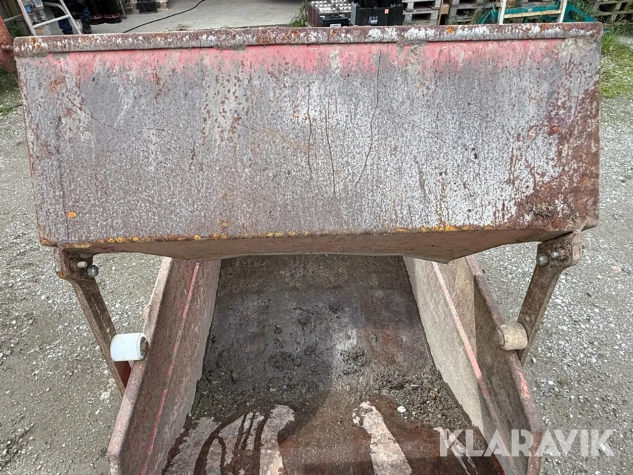 Billede 12 - Dumper Botair R100