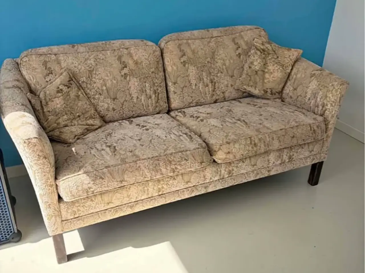 Billede 1 - Antik unik sofa