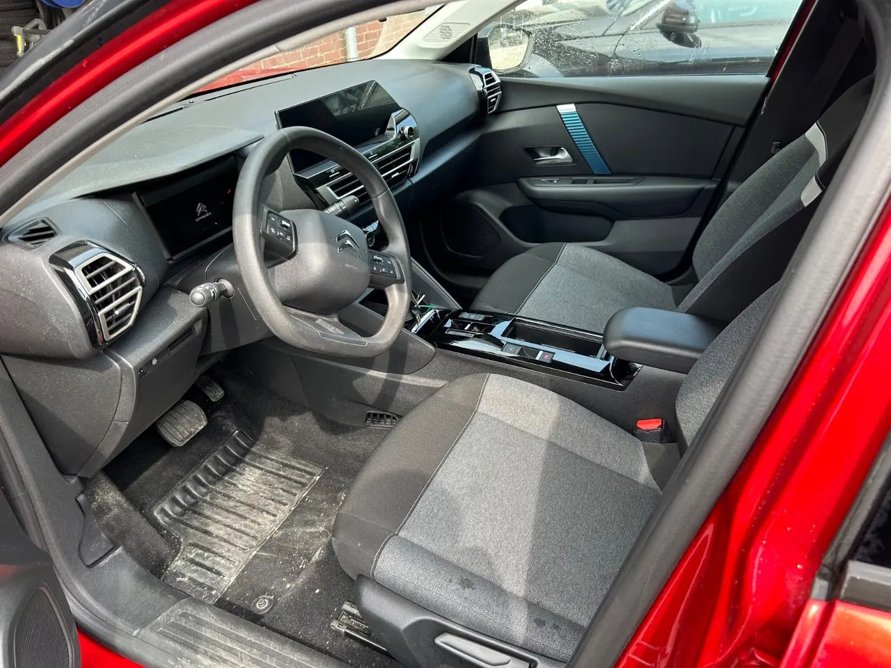 Billede 4 - Citroën ë-C4 50 Attraction