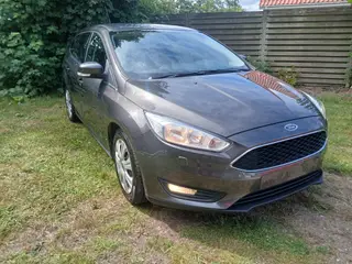 Rigtig fin, flot og lækker Ford Focus der er klar 