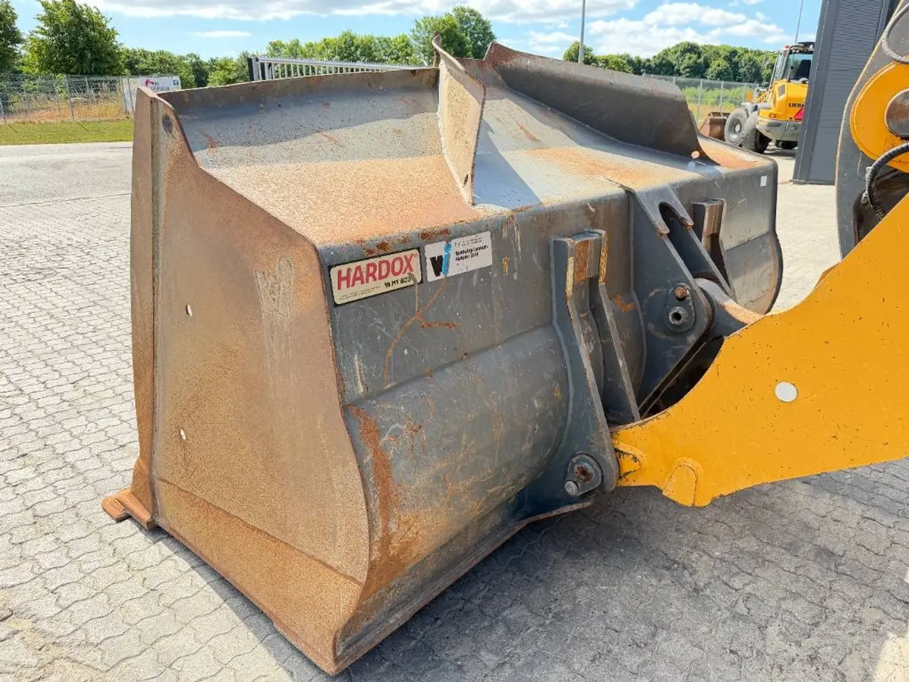 Billede 11 - Liebherr L 576