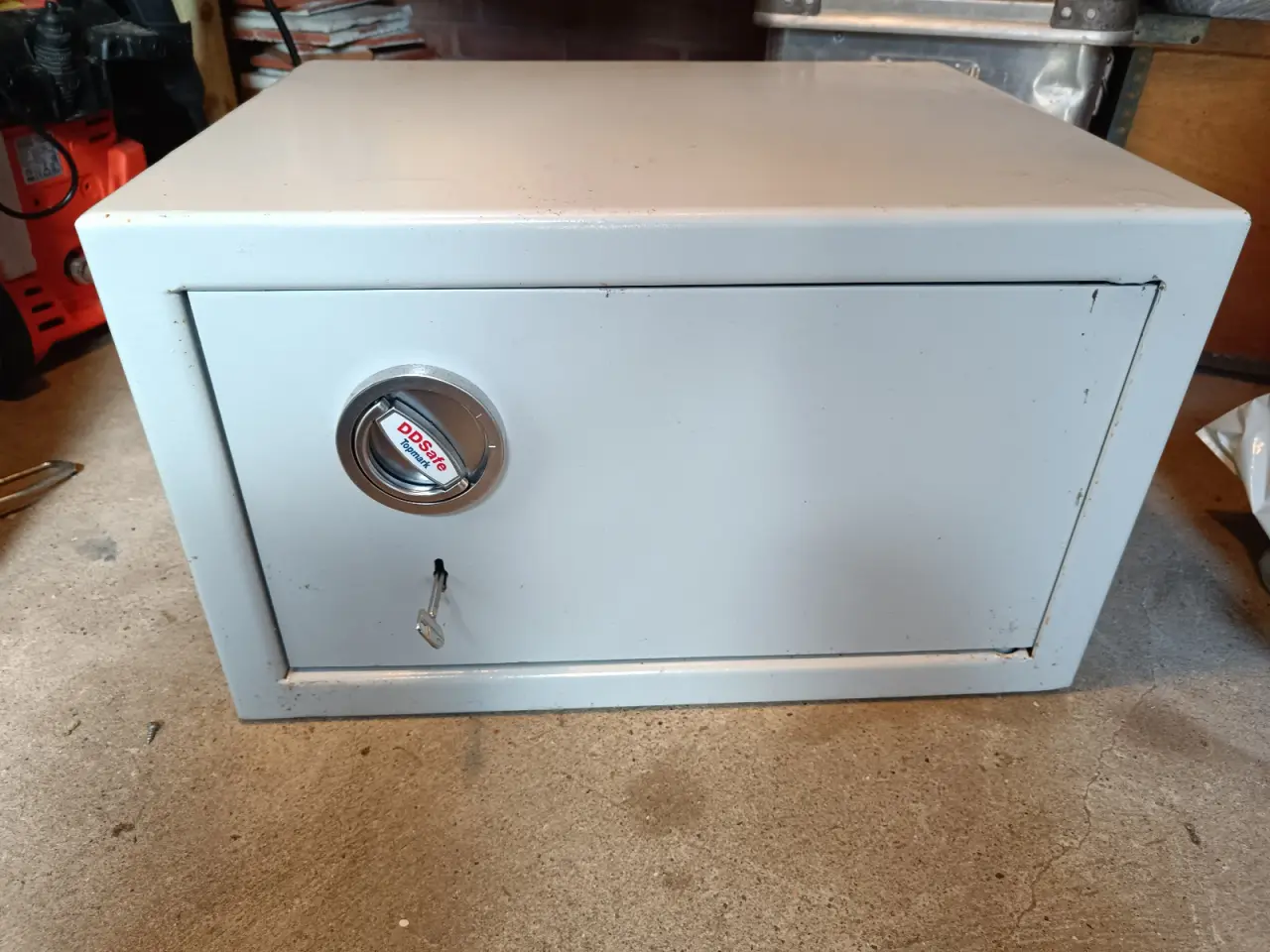 Billede 1 - Pistol ammunition skab