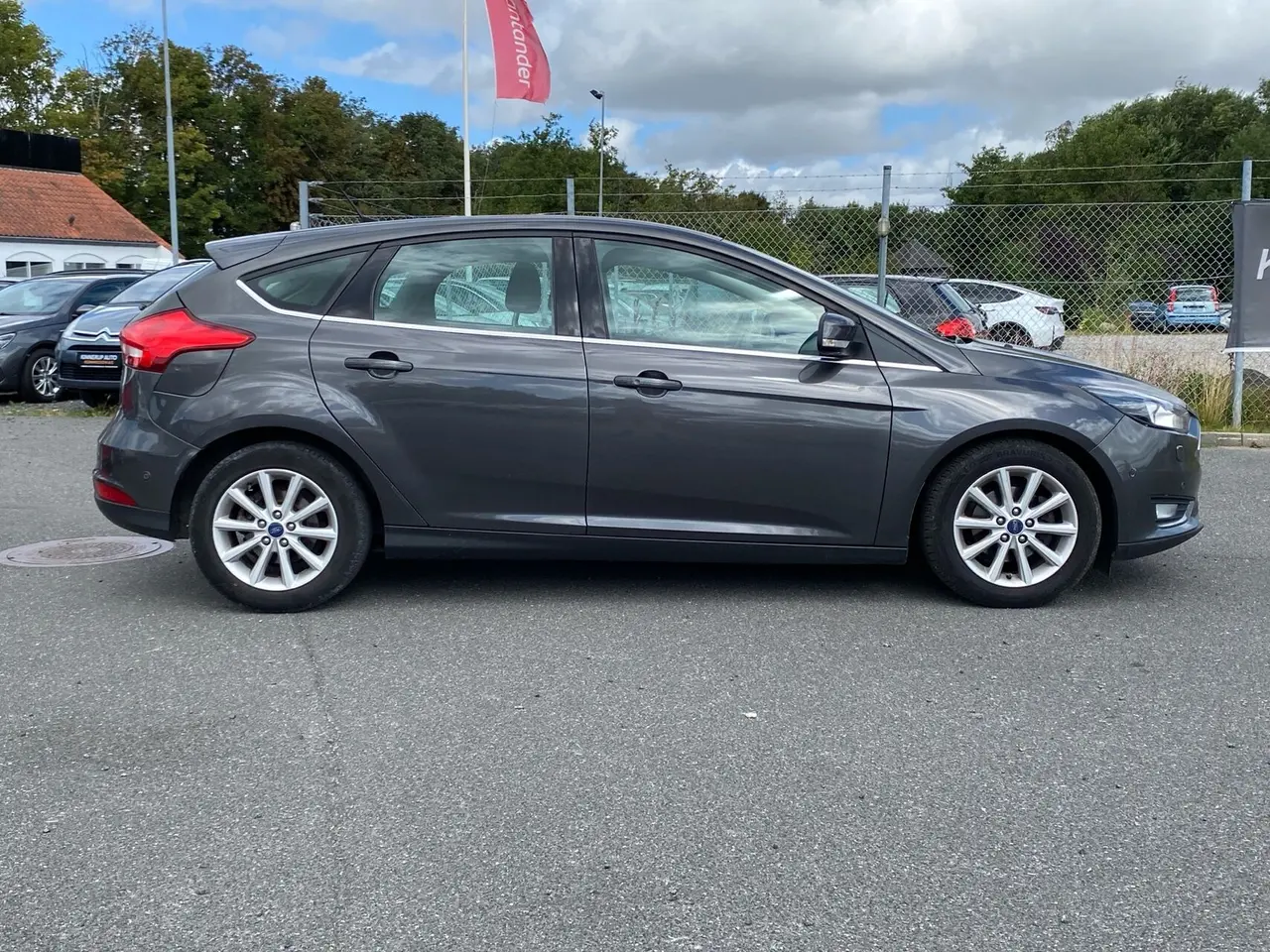 Billede 5 - Ford Focus 1,0 EcoBoost Titanium 125HK 5d 6g