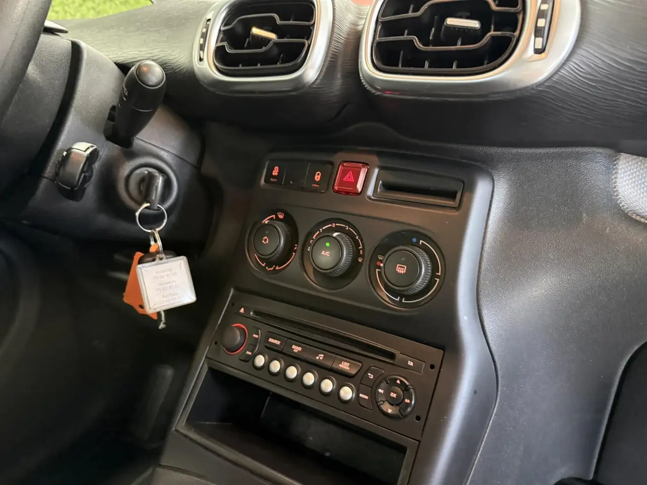 Billede 7 - Citroën C3 Picasso 1,6 Blue HDi Seduction 100HK