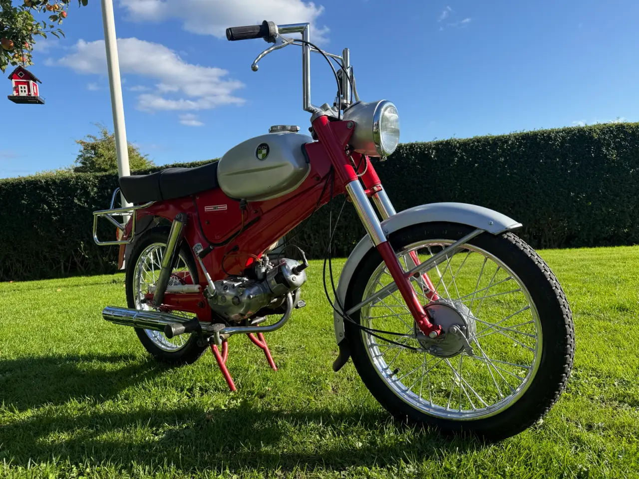 Billede 1 - Puch VZ 50