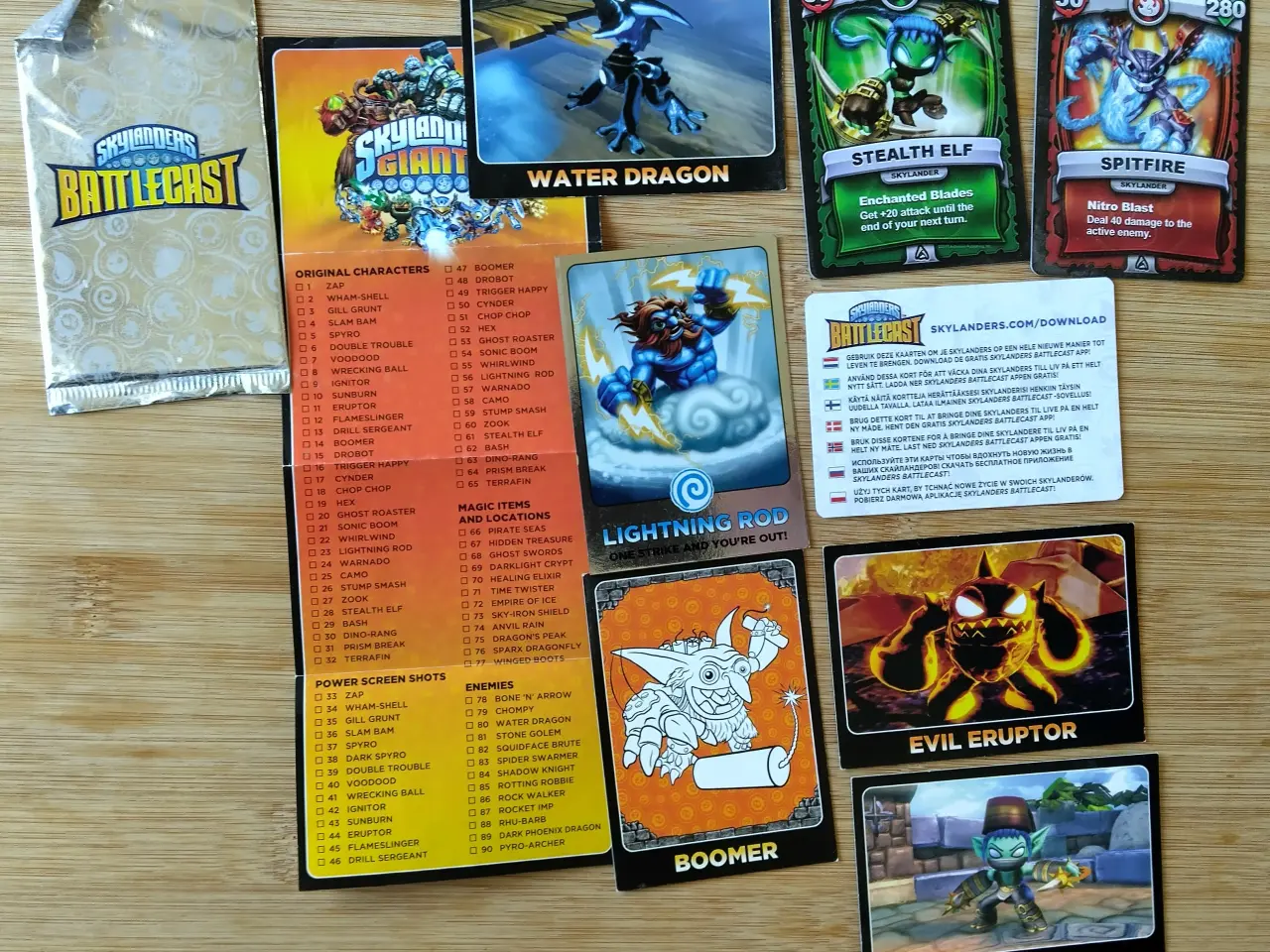Billede 3 - Skylanders Battlecast