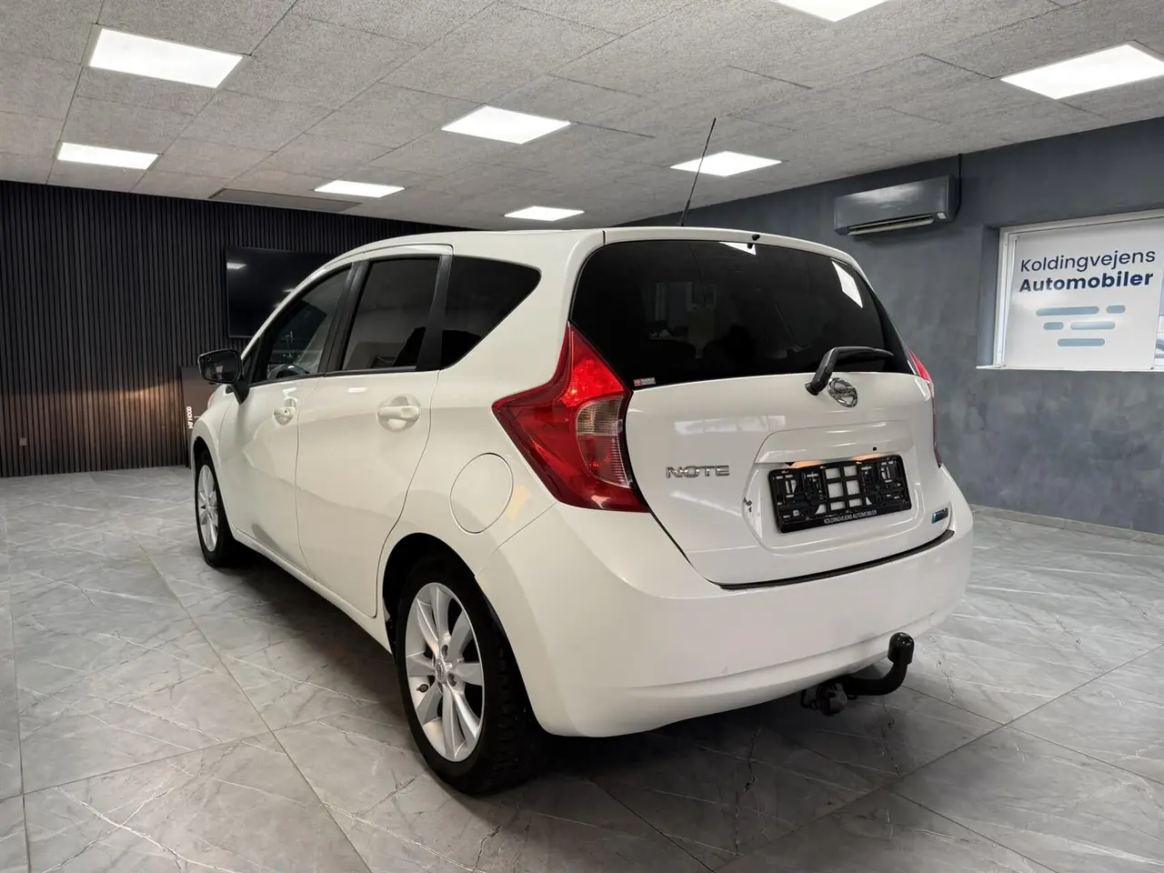 Billede 3 - Nissan Note 1,5 DCi Tekna 90HK 5d