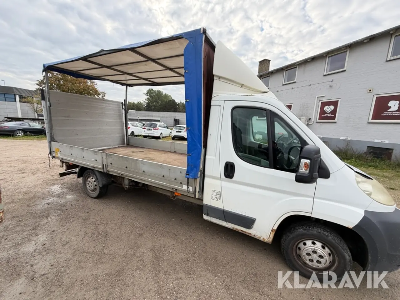 Billede 6 - Varebil Citroën Jumper 2.2 HDi