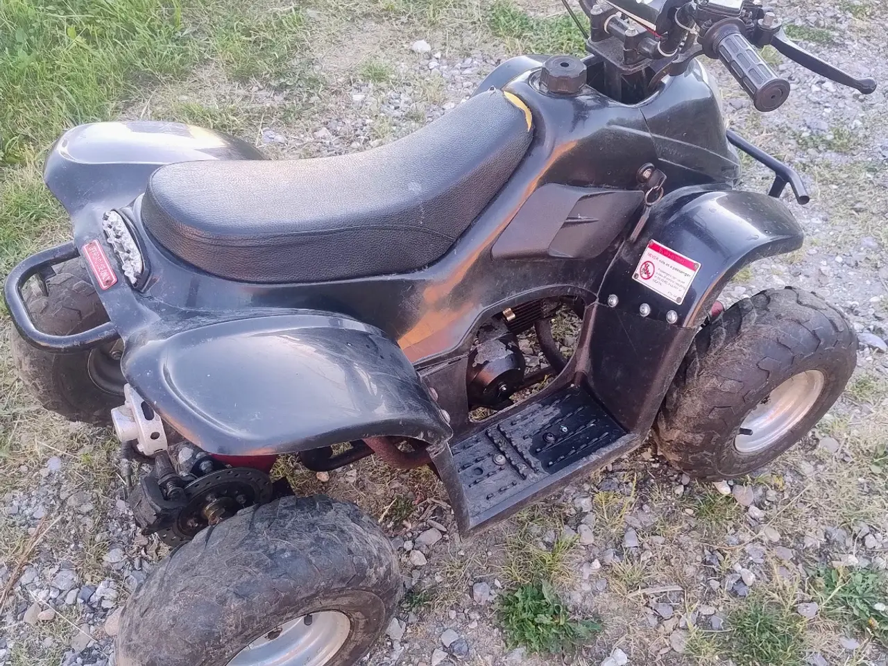 Billede 4 - Børne ATV 110 ccm