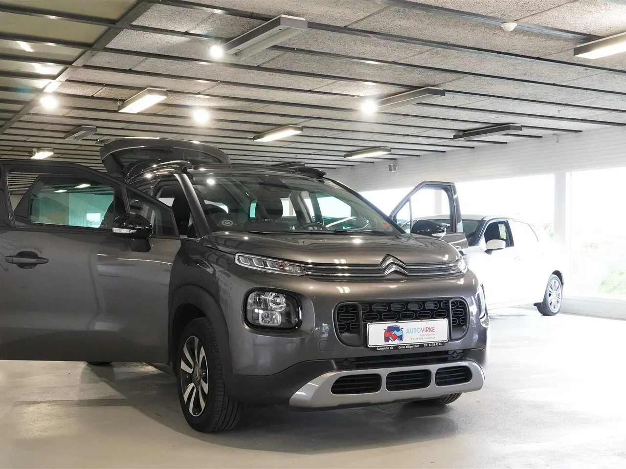 Billede 18 - Citroën C3 Aircross 1,2 PureTech Shine Sport 110HK 5d