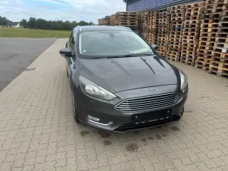 Ford Focus 1,5SCTi 150Hk Årg 2015 Nysynet 