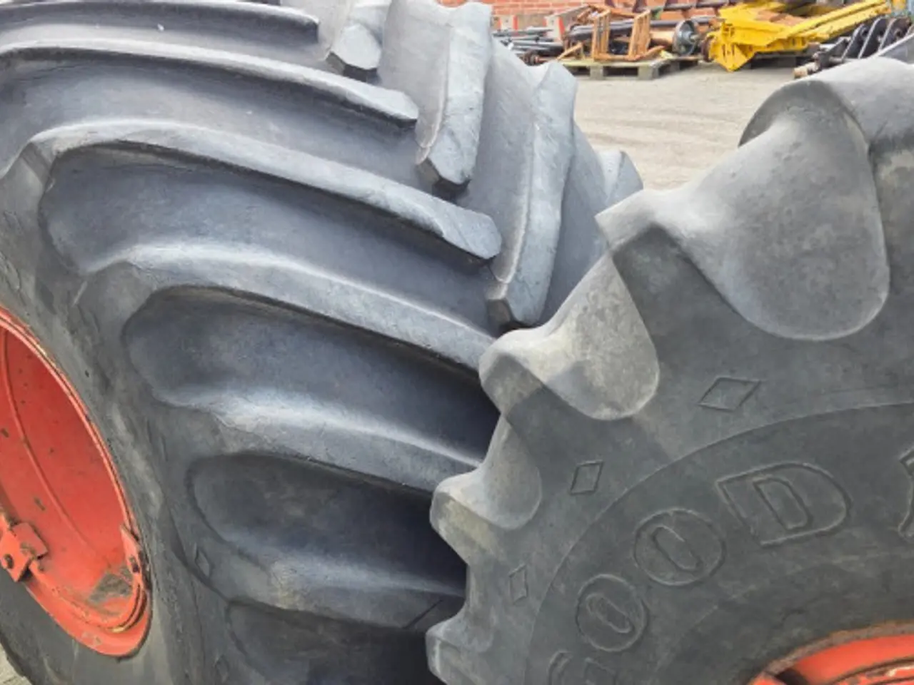 Billede 12 - 25" 66X43.00-25 