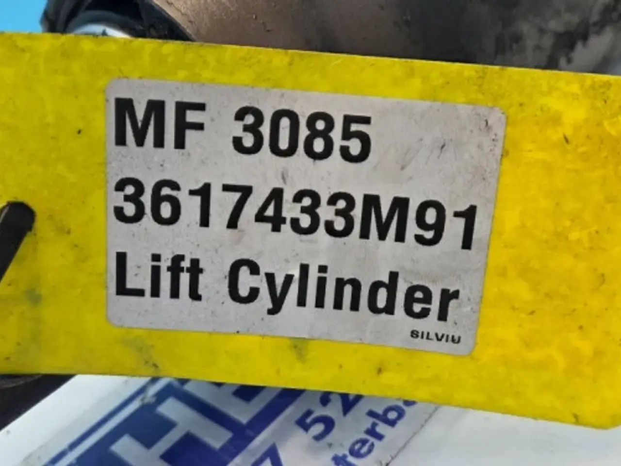 Billede 13 - Massey Ferguson 3085 Cylinder 3617433M91