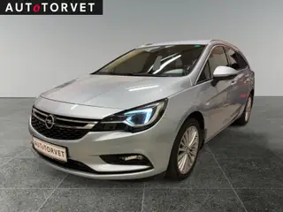 Opel Astra 1,6 CDTi 136 Exclusive Sports Tourer aut.