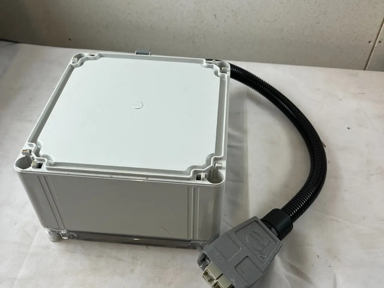 Billede 9 - Schneider Electric GV2ME07 Motor automatsikring In