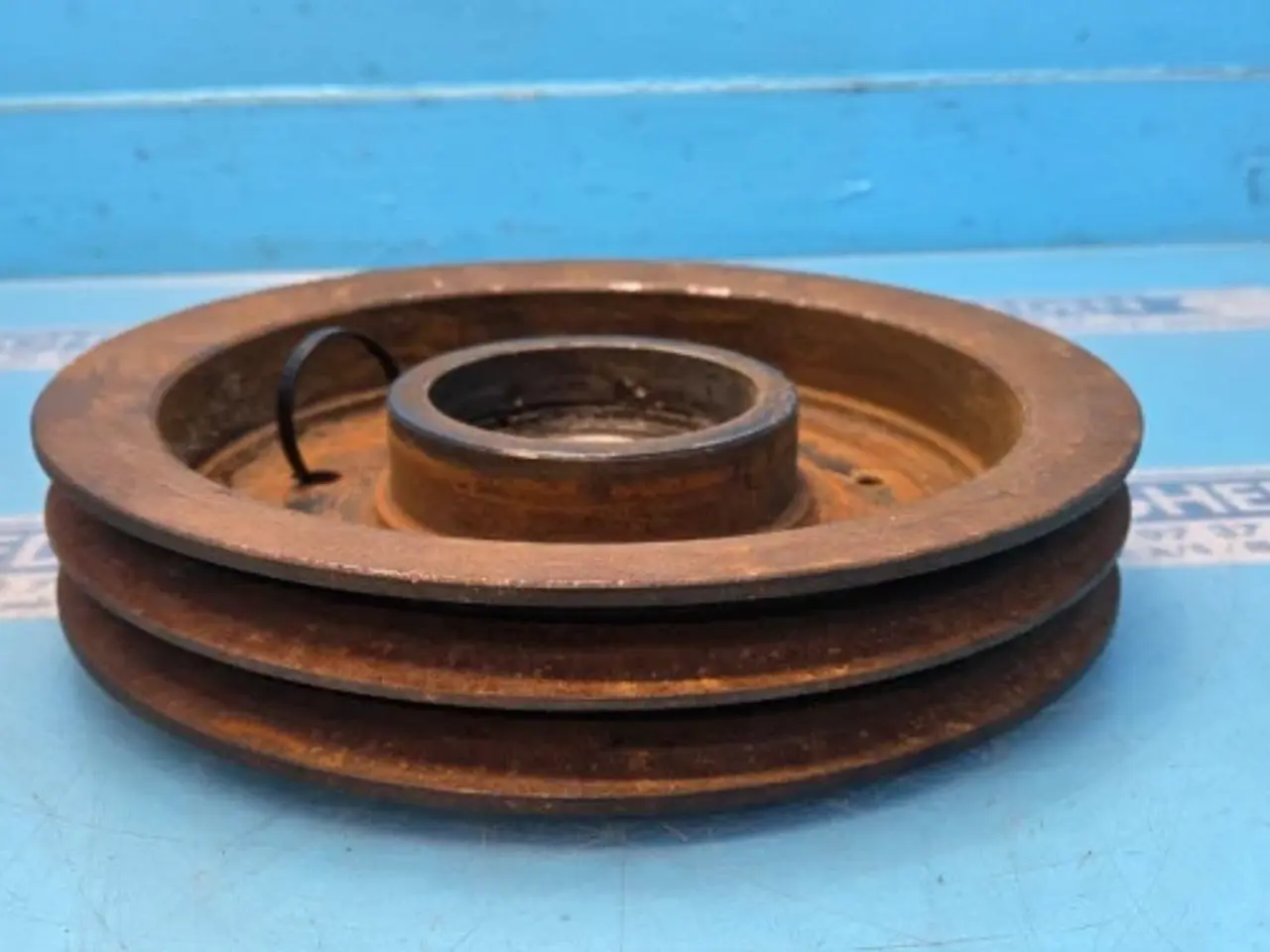 Billede 2 - Massey Ferguson 7274 Remskive 28880501