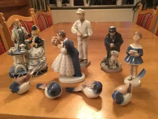 Kongelige figurer