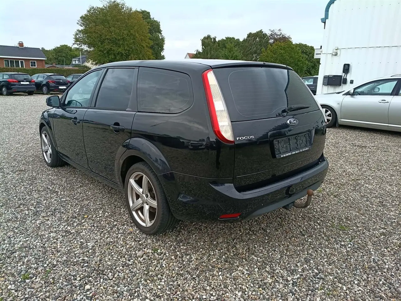 Billede 11 - Ford Focus 1,6 TDCi DPF Trend 90HK 5d