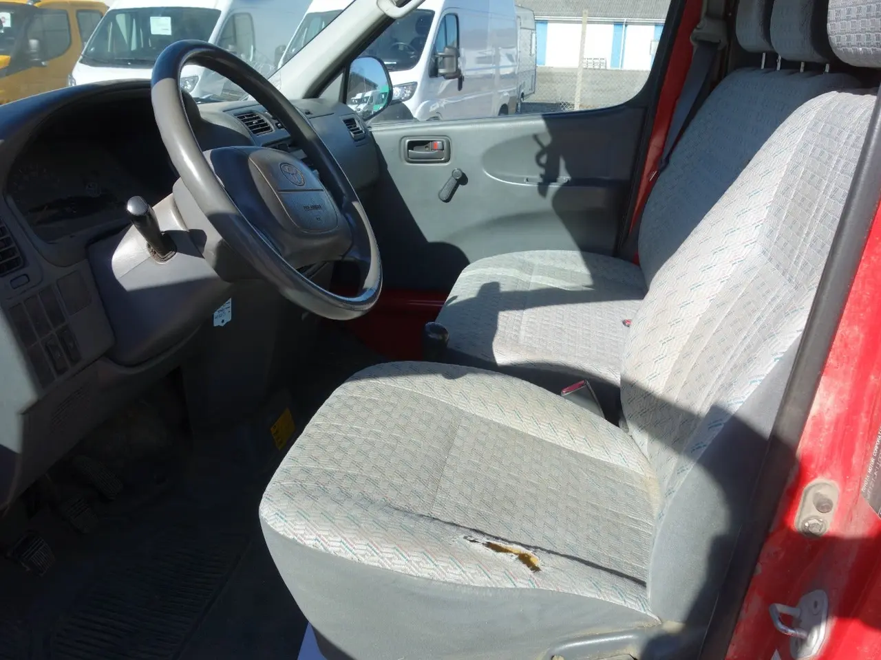 Billede 5 - Toyota HiAce 2,5 D-4D 88