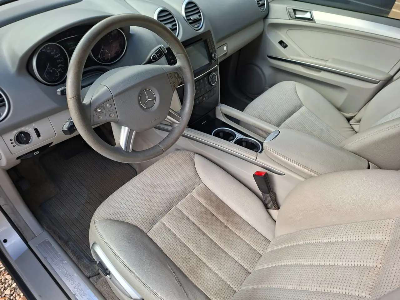 Billede 7 - Mercedes ML320 3,0 CDi aut. 4Matic Van