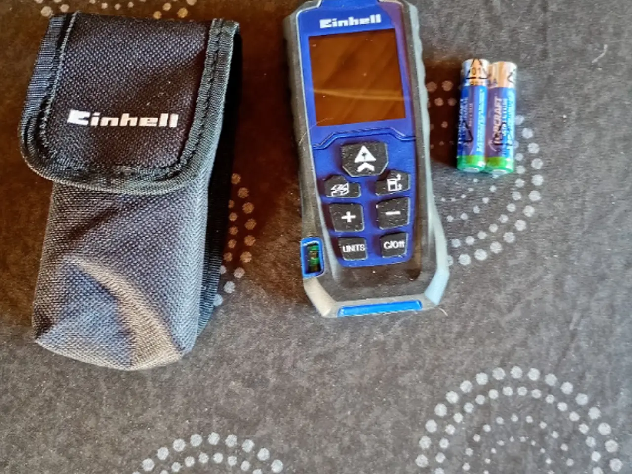 Billede 1 - Laserafstandsmåler - Einhell