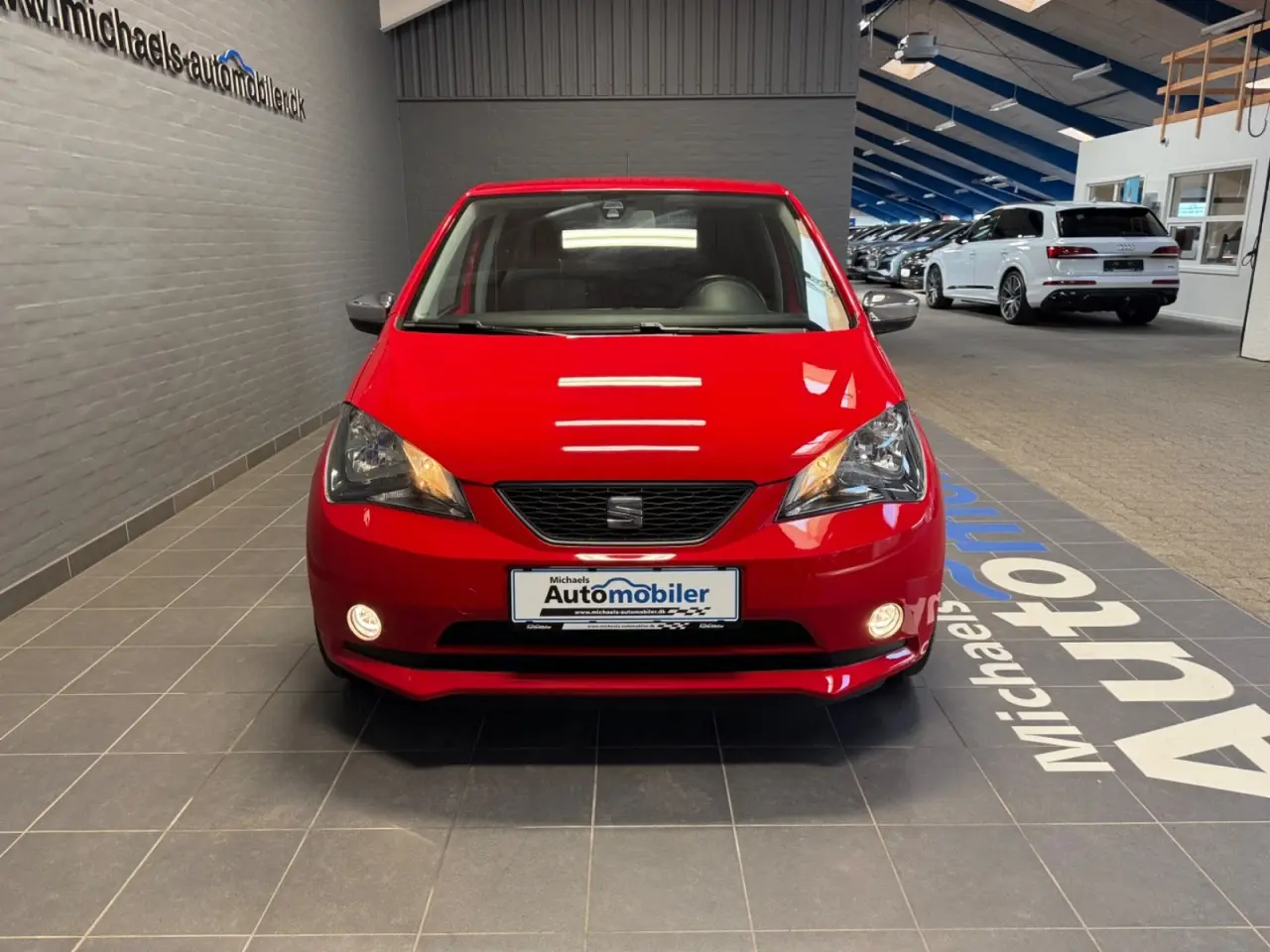 Billede 2 - Seat Mii 1,0 60 Style eco