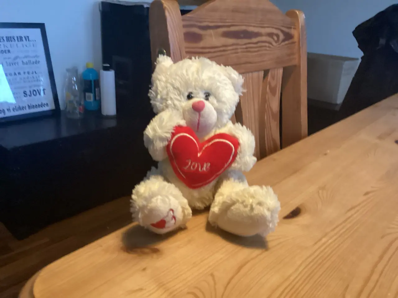 Billede 12 - Store Bamser /Furby / Retro Bamser.