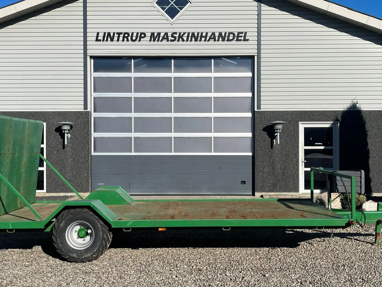 Billede 10 - Ukendt Transportvogn