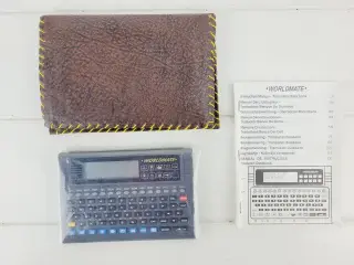 WORLDMATE MODEL 298 - Sprogoversætter